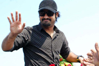 NTR at Vastunna Meekosam Photos